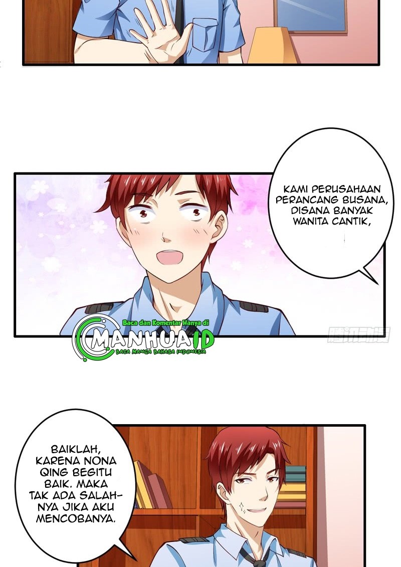Super Security In The City Chapter 01-06 Gambar 37